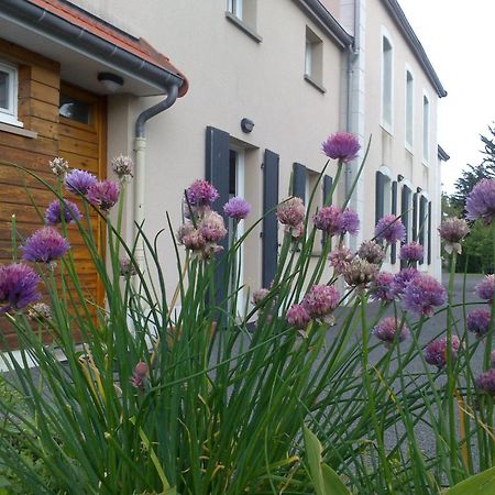 Auberge De Jeunesse Hi Genêts Exteriör bild