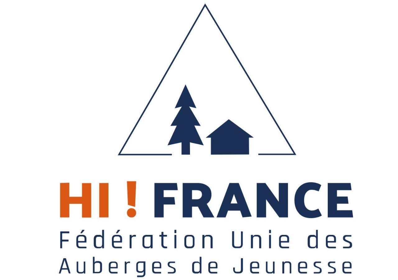 Auberge De Jeunesse Hi Genêts Exteriör bild
