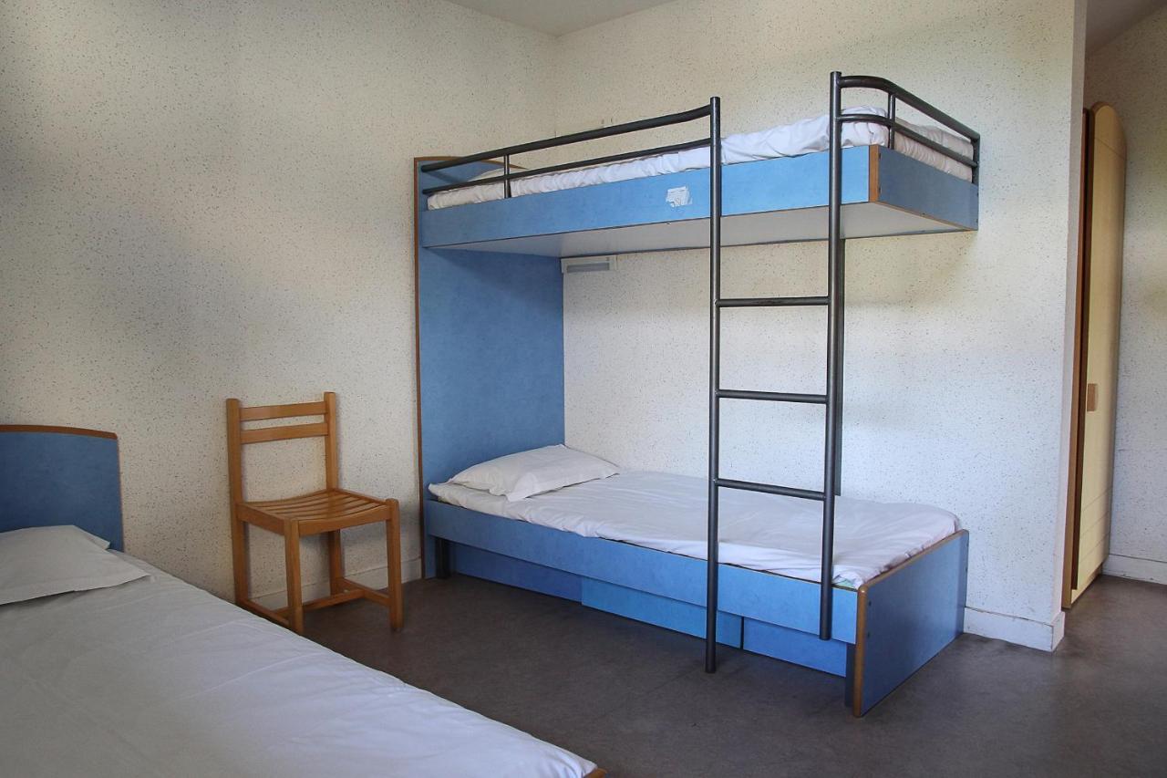 Auberge De Jeunesse Hi Genêts Exteriör bild